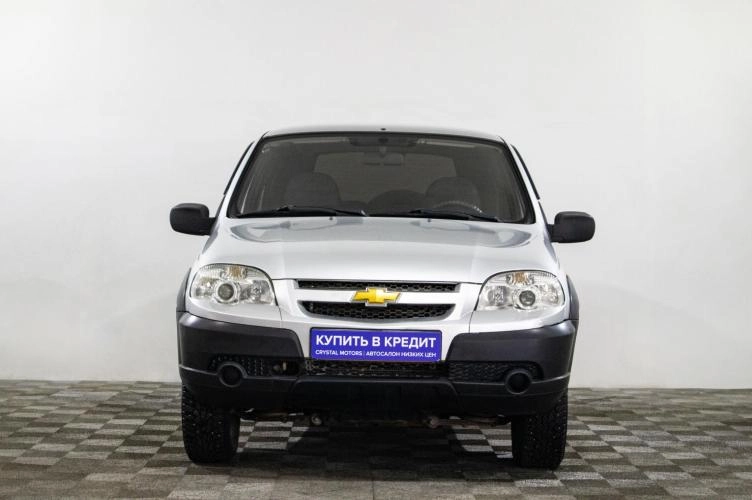 Chevrolet Niva 2 из 5