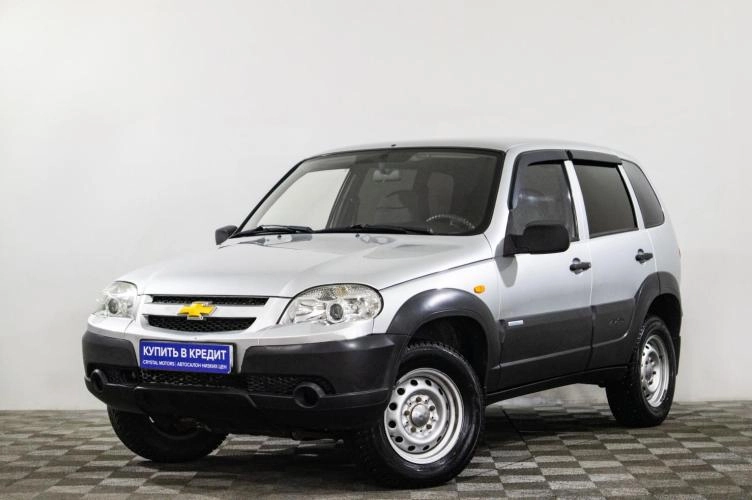 Chevrolet Niva 3 из 5