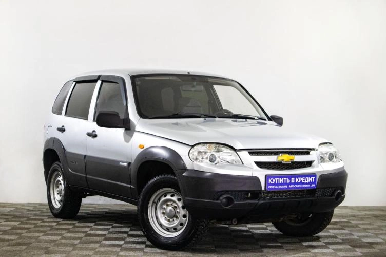 Chevrolet Niva 1 из 5