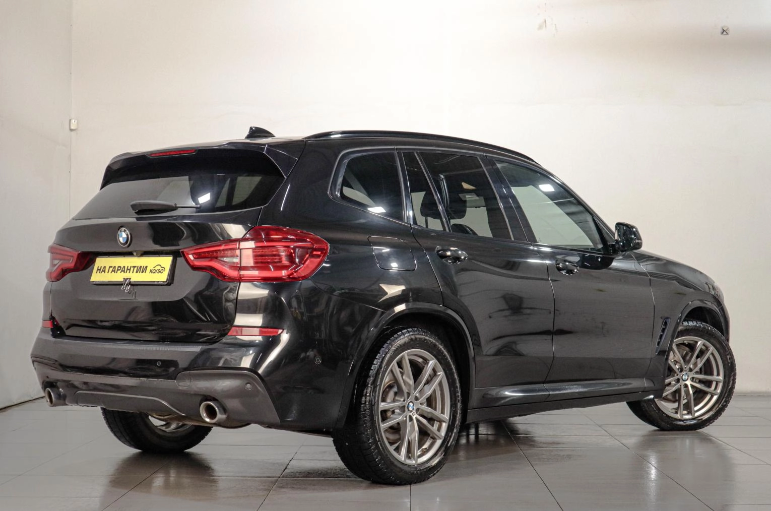 BMW X3 6 из 27