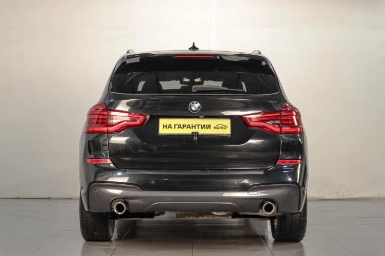 BMW X3 5 из 6