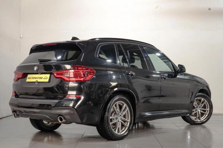 BMW X3 6 из 6