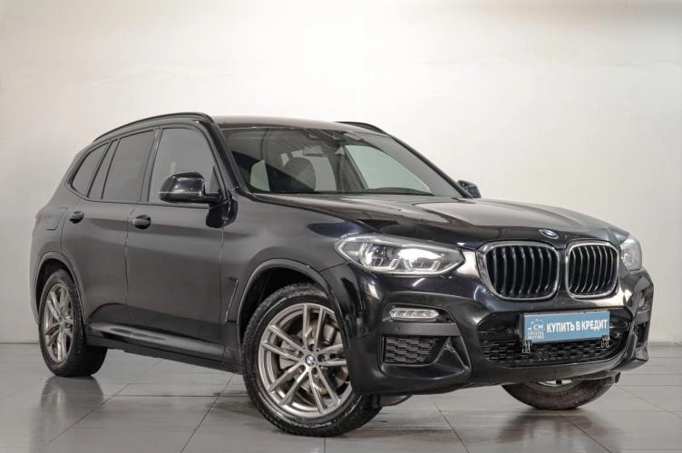 BMW X3 1 из 6