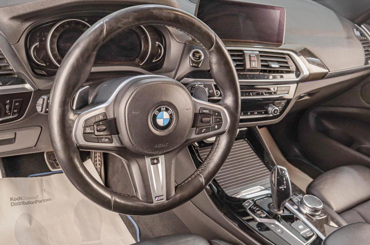 BMW X3 7 из 27