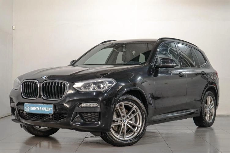 BMW X3 3 из 6