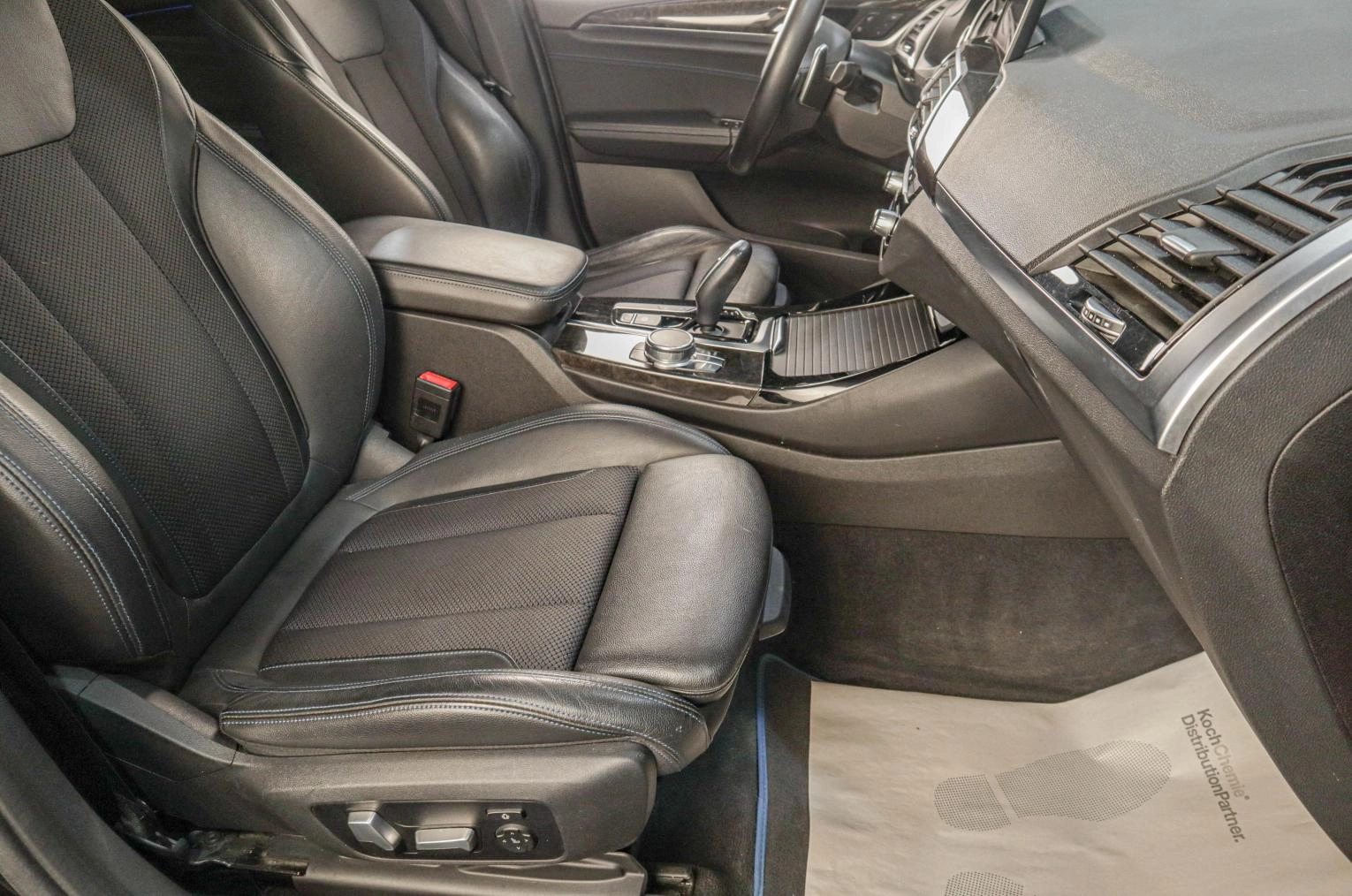 BMW X3 21 из 27