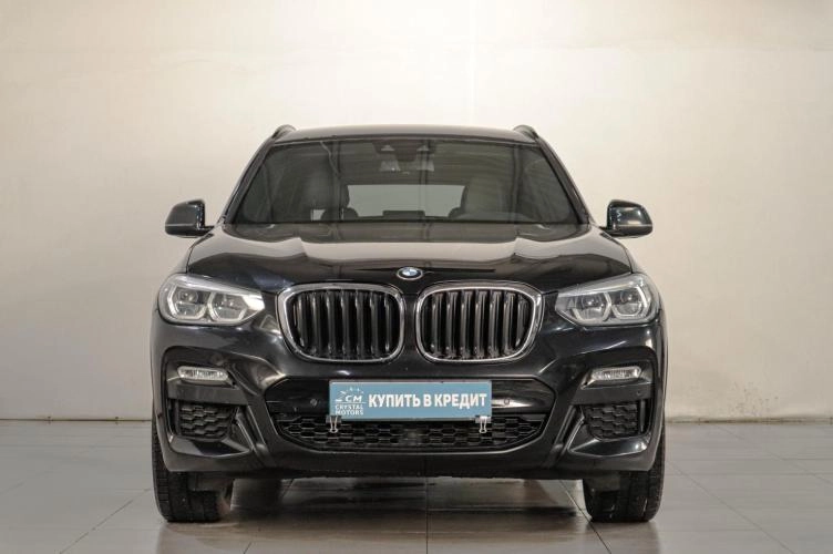BMW X3 2 из 6