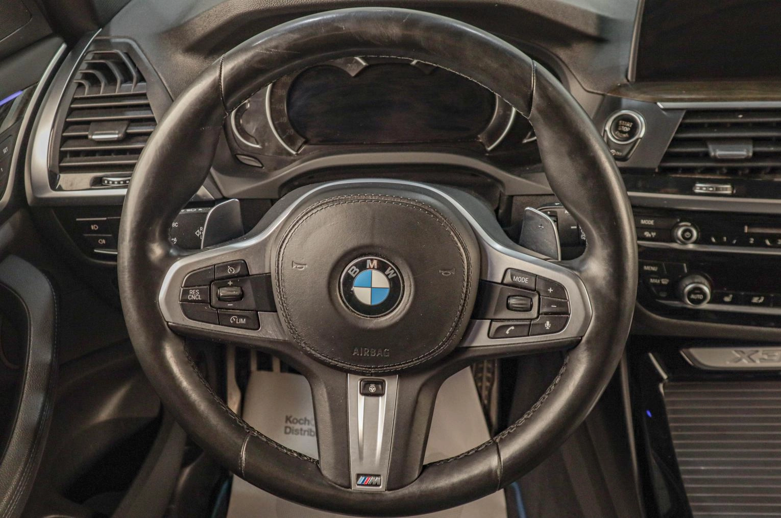 BMW X3 14 из 27