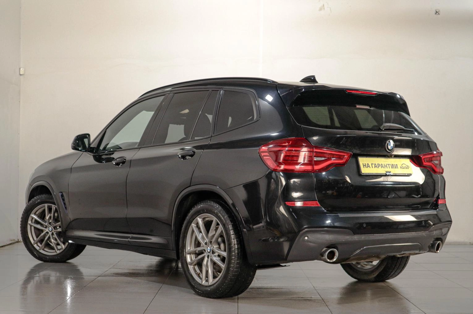 BMW X3 4 из 27