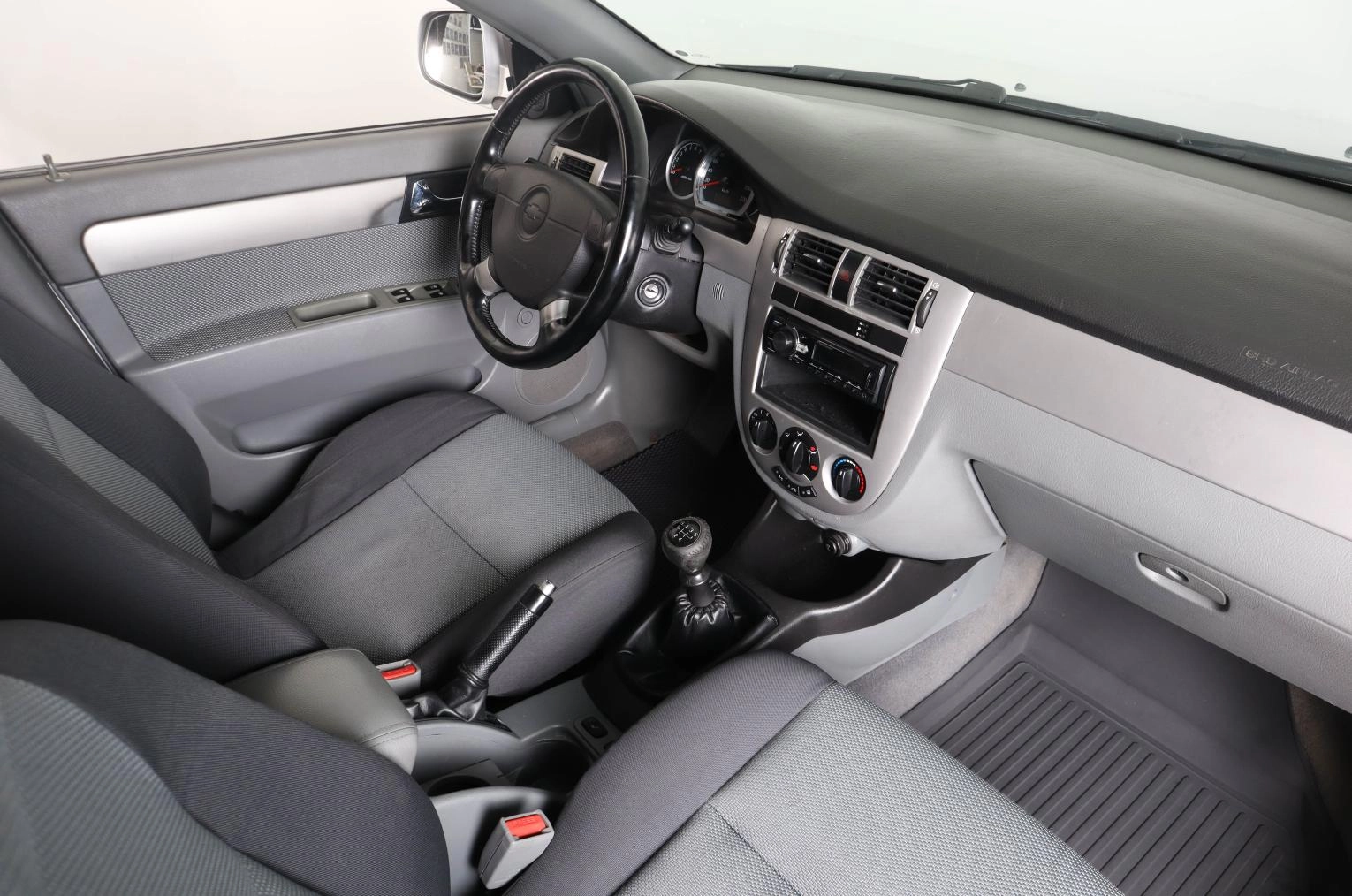 Chevrolet Lacetti 11 из 21