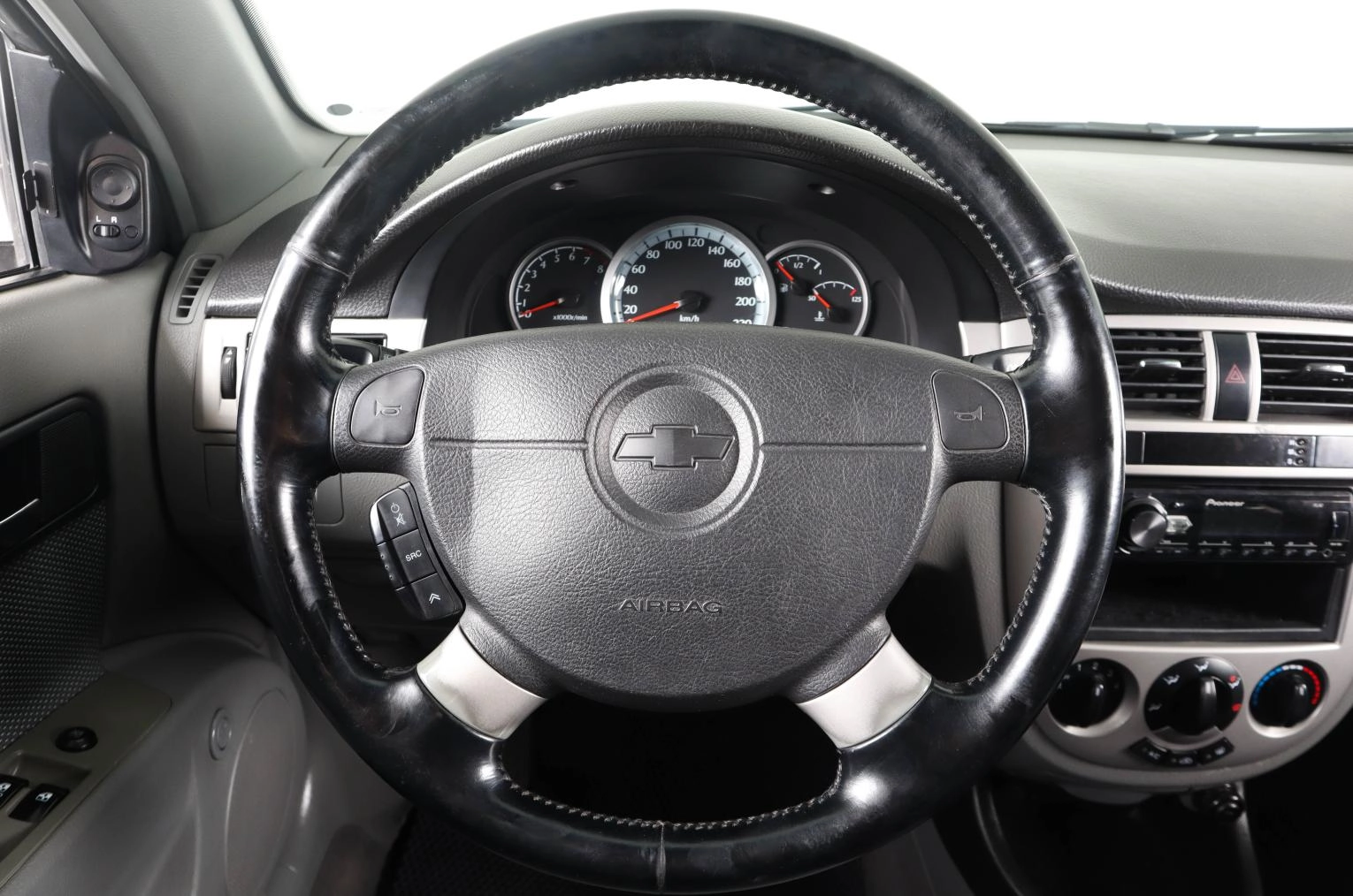 Chevrolet Lacetti 15 из 21