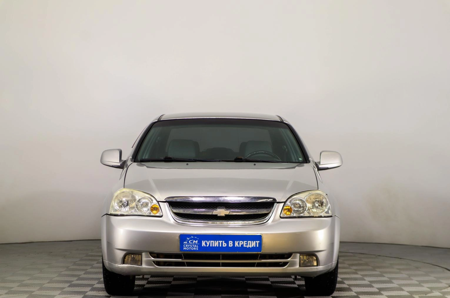 Chevrolet Lacetti 2 из 21