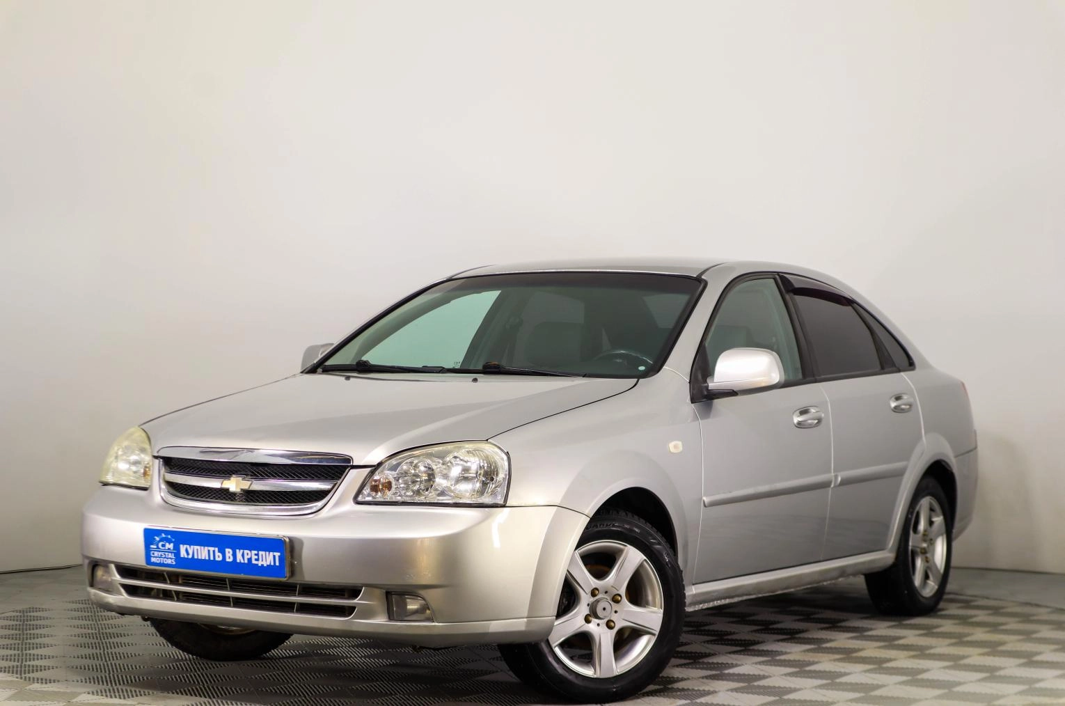 Chevrolet Lacetti 3 из 21