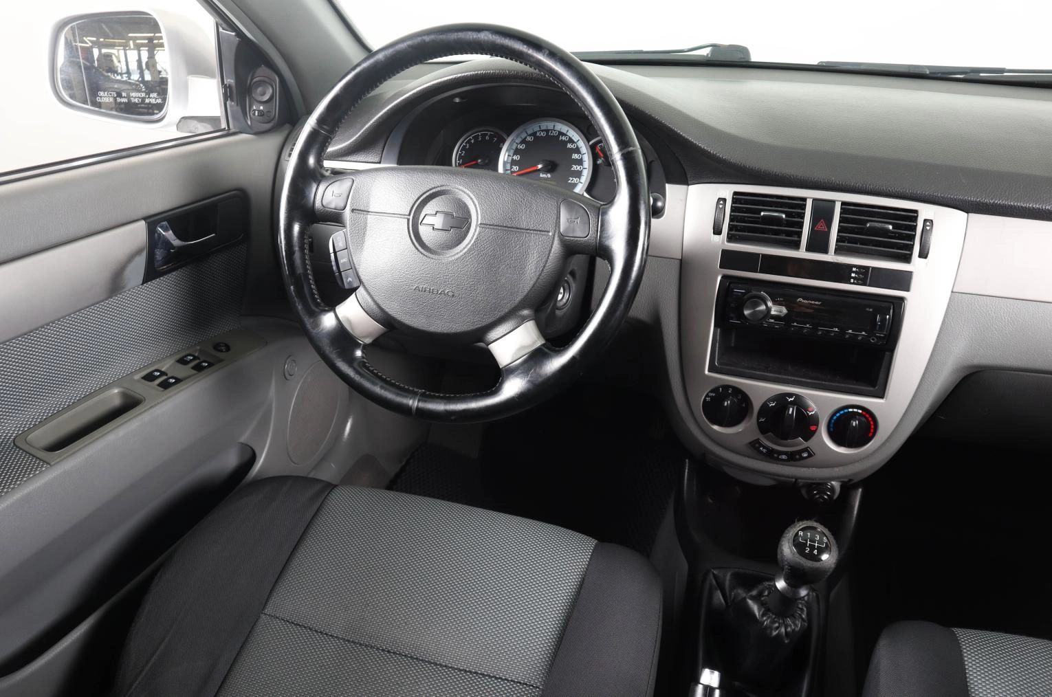 Chevrolet Lacetti 12 из 21