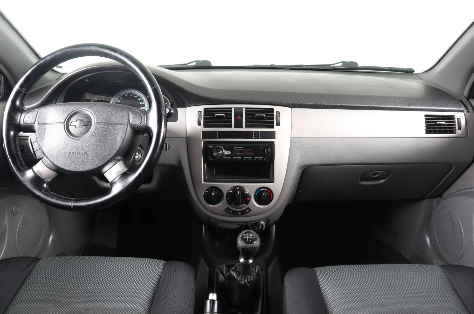 Chevrolet Lacetti 13 из 21