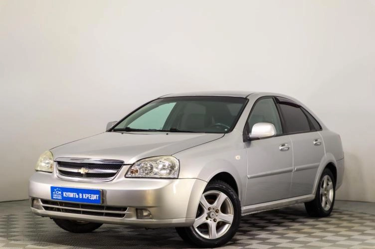 Chevrolet Lacetti 3 из 6