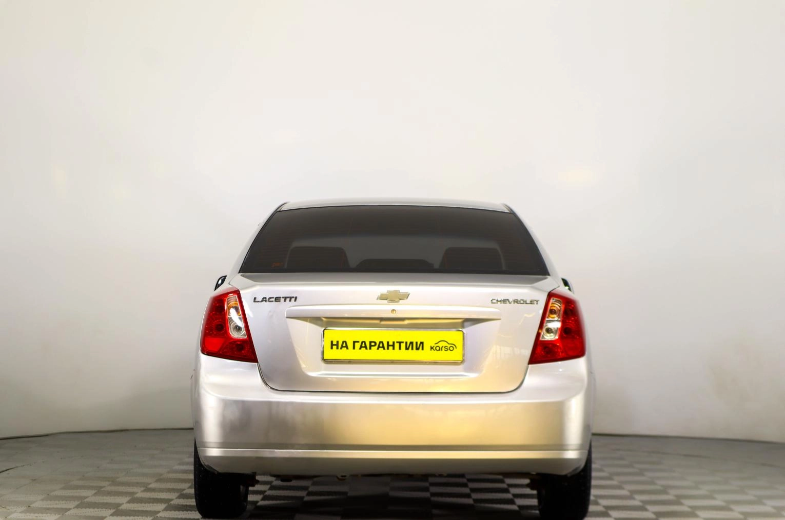 Chevrolet Lacetti 5 из 21
