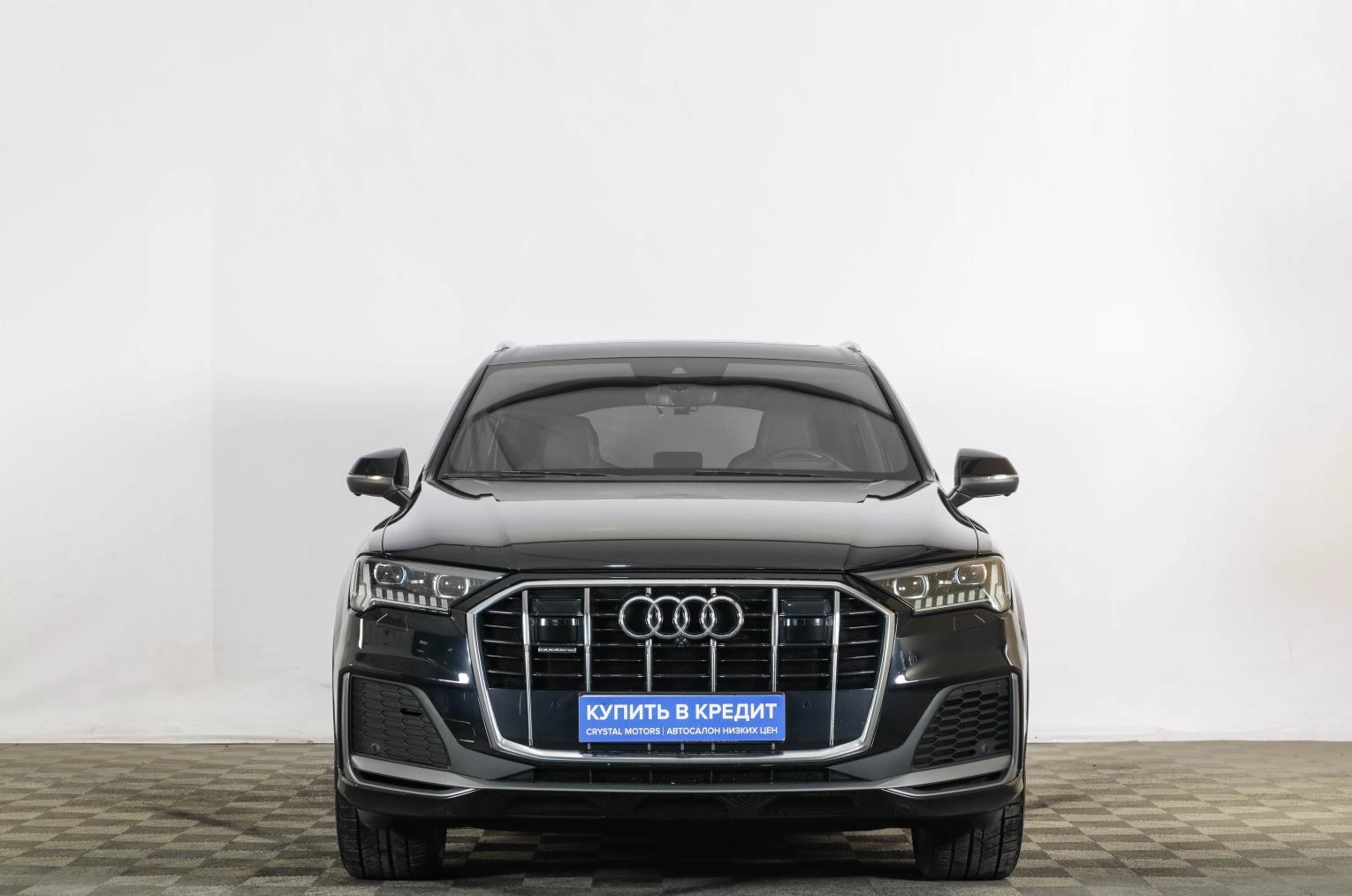 Audi Q7 2 из 25