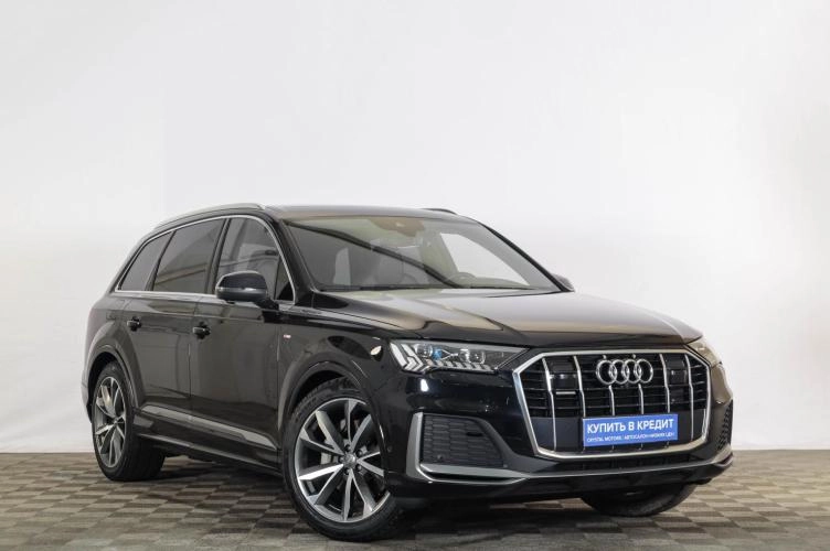 Audi Q7 1 из 6