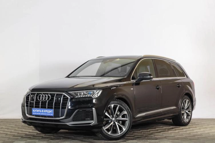 Audi Q7 3 из 6
