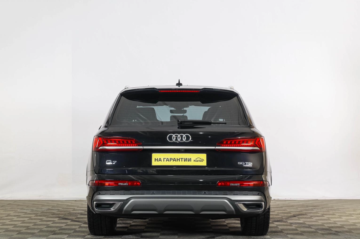 Audi Q7 5 из 25