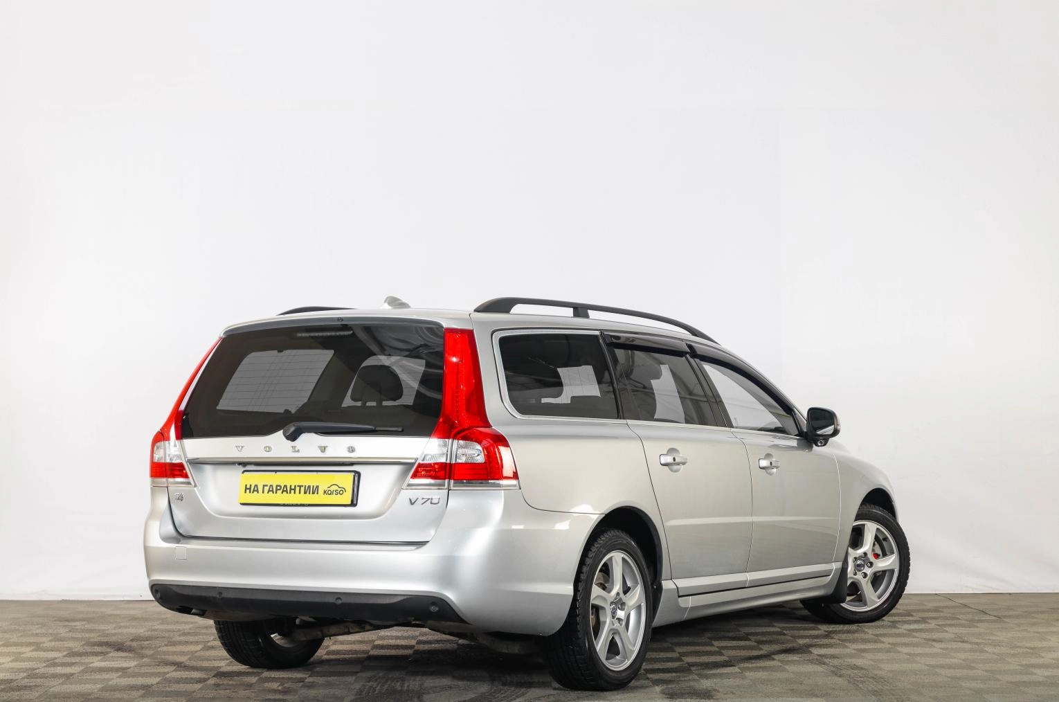 Volvo V70 6 из 20