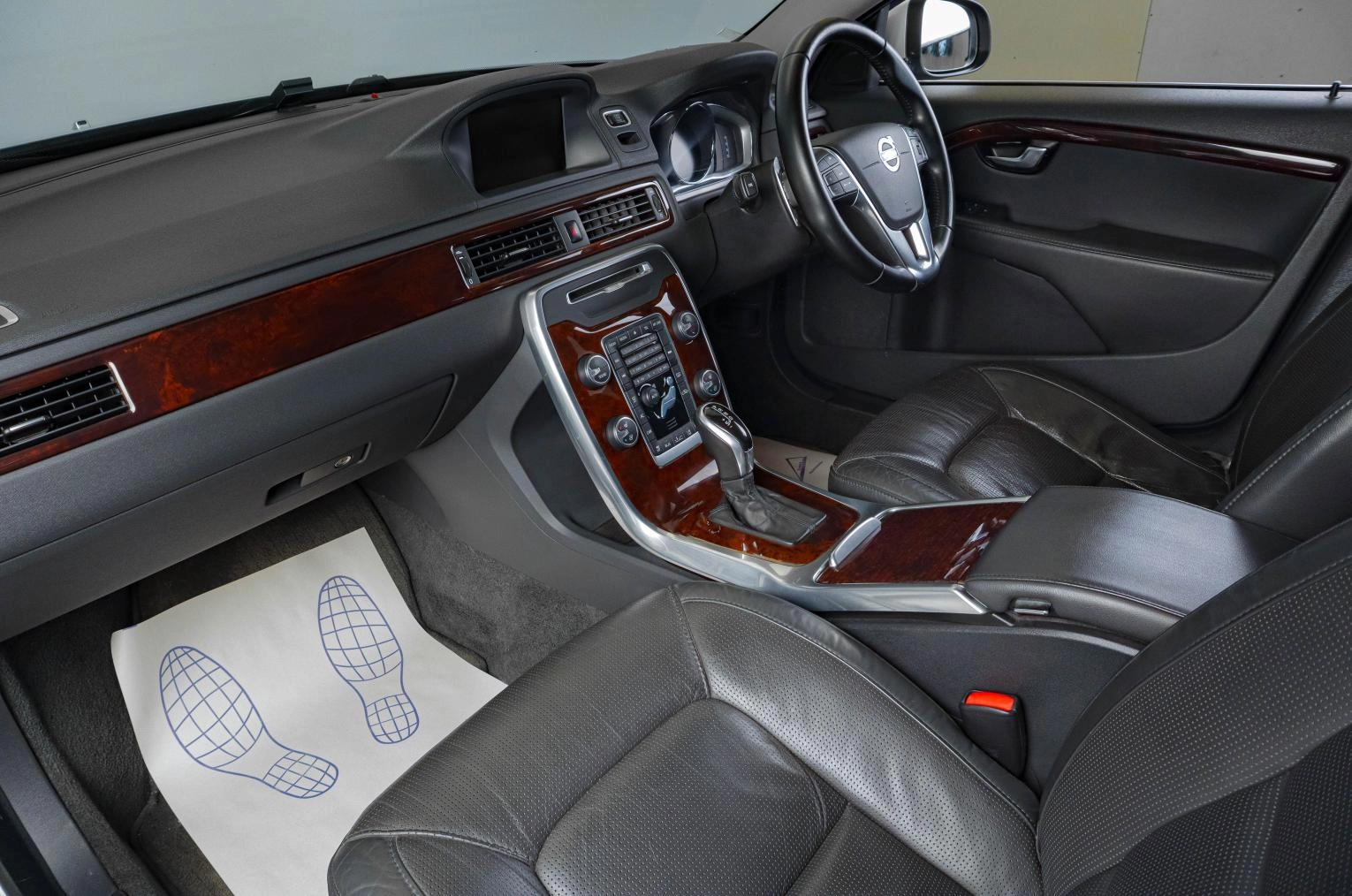 Volvo V70 10 из 20