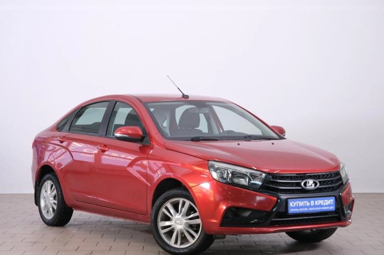 ВАЗ (LADA) Vesta