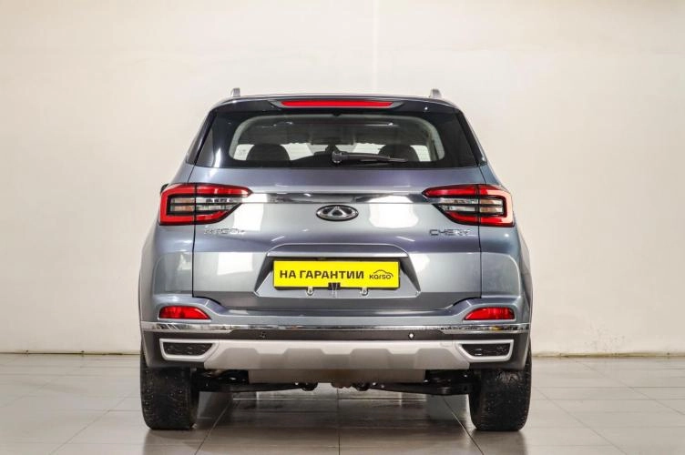 Chery Tiggo 4 5 из 6