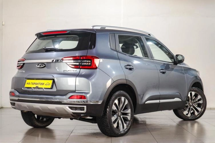 Chery Tiggo 4 4 из 6