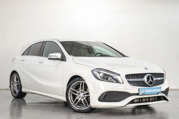 Mercedes-Benz A-класс 1 из 5