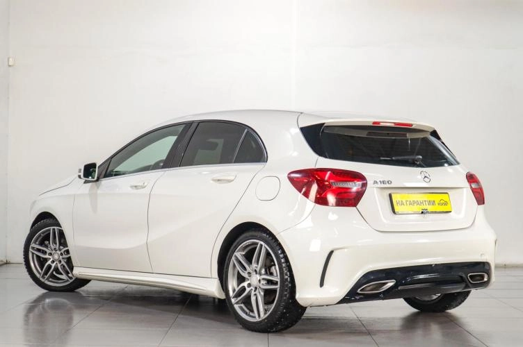 Mercedes-Benz A-класс 4 из 5