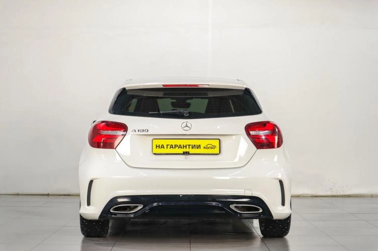 Mercedes-Benz A-класс 5 из 5