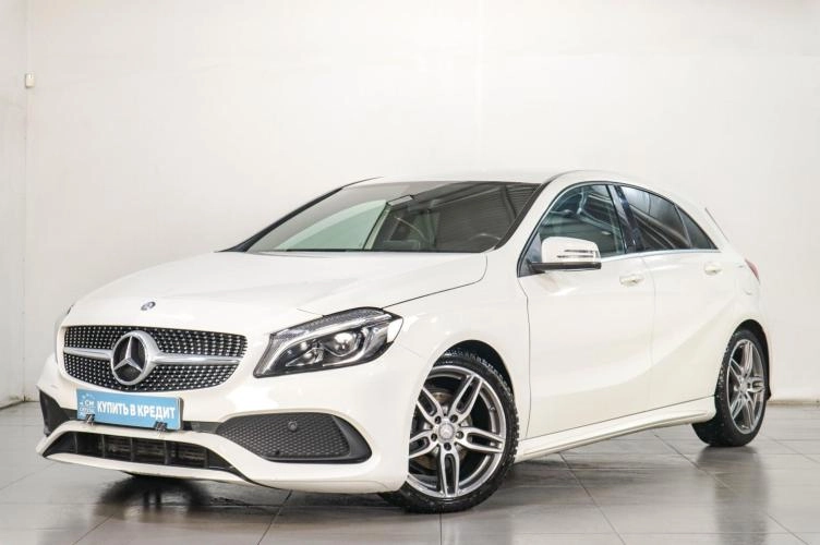 Mercedes-Benz A-класс 3 из 5