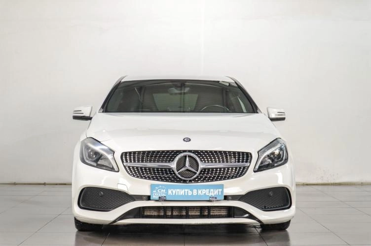Mercedes-Benz A-класс 2 из 5