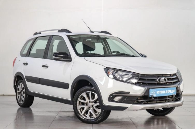 ВАЗ (LADA) Granta 1 из 19