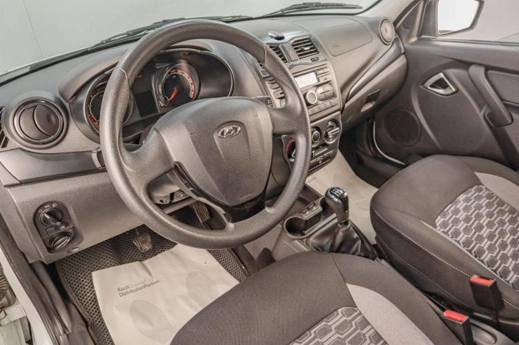 ВАЗ (LADA) Granta 8 из 19