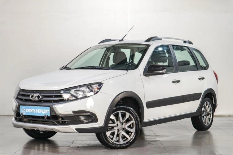 ВАЗ (LADA) Granta 3 из 19