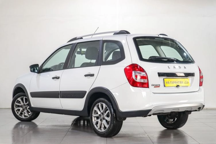 ВАЗ (LADA) Granta 6 из 19