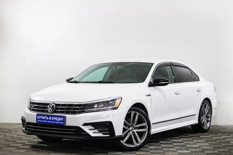 Volkswagen Passat 3 из 5