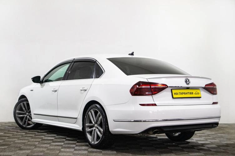 Volkswagen Passat 6 из 6