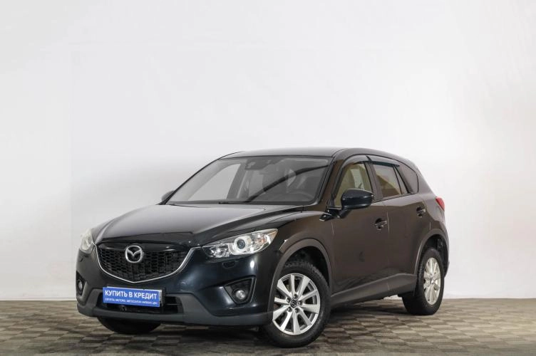 Mazda CX-5 2 из 6