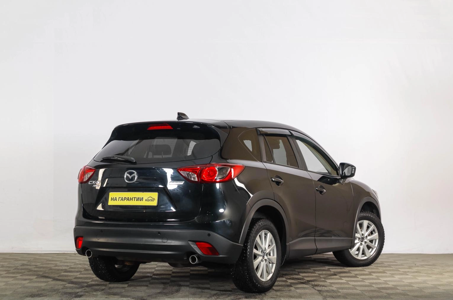 Mazda CX-5 6 из 18
