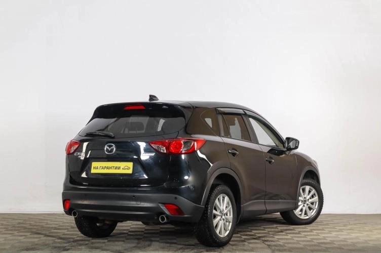 Mazda CX-5 6 из 6