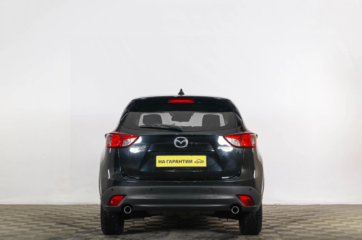 Mazda CX-5 5 из 18