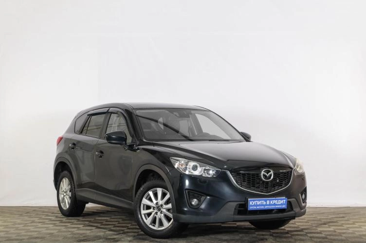Mazda CX-5 1 из 6