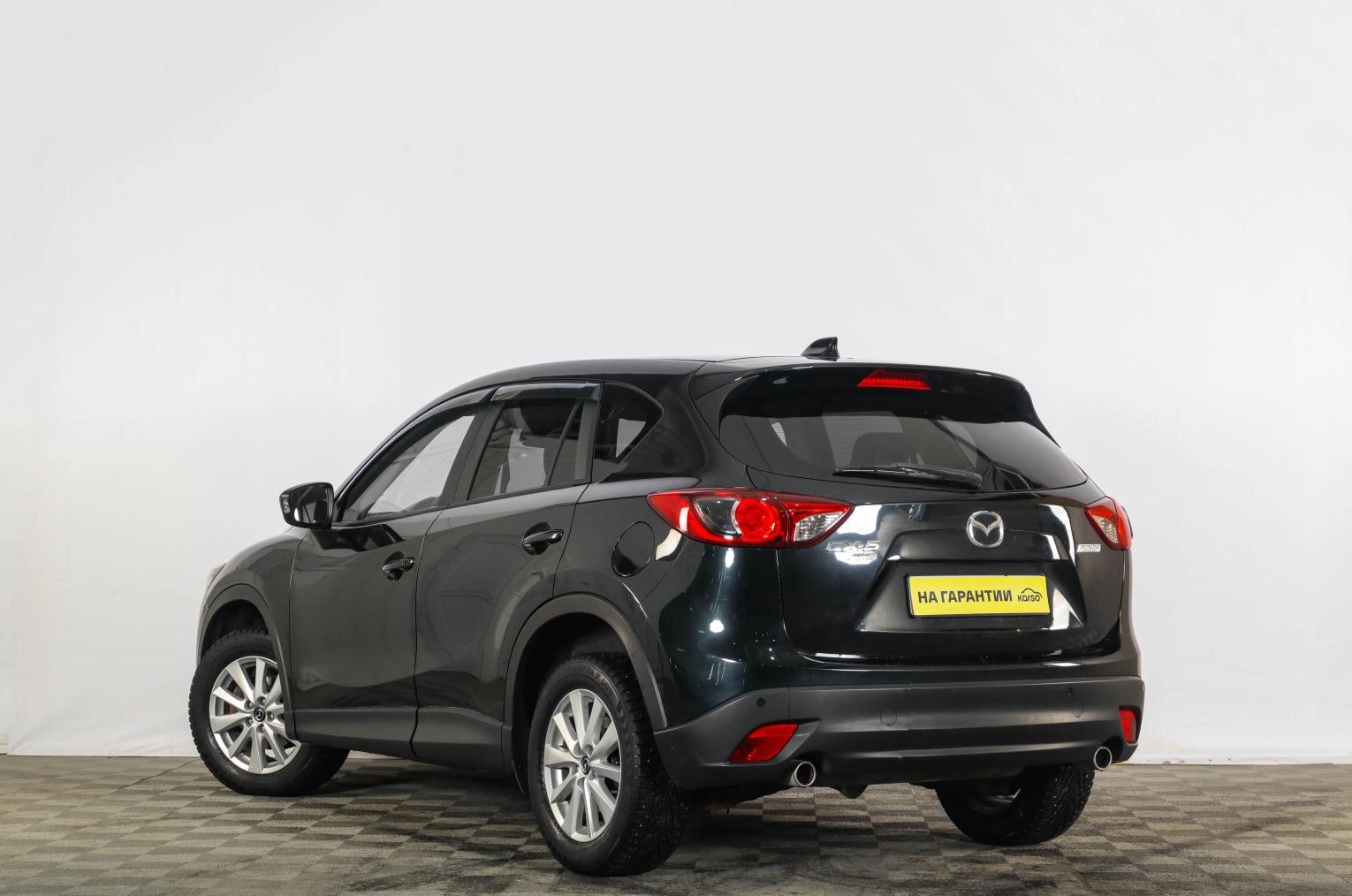 Mazda CX-5 4 из 18