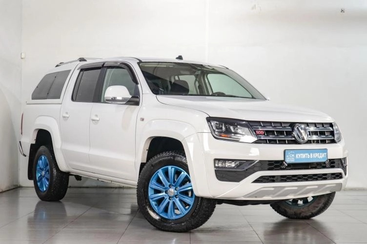 Volkswagen Amarok 1 из 6