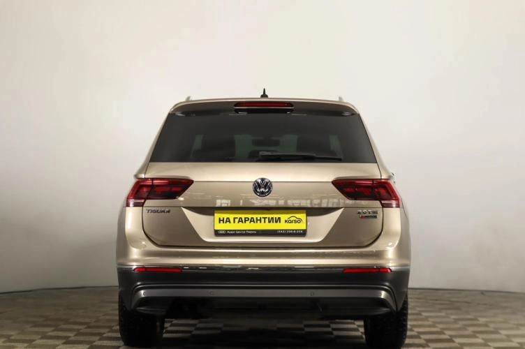 Volkswagen Tiguan 5 из 6