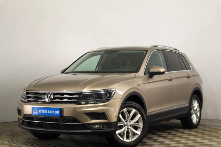 Volkswagen Tiguan 3 из 6